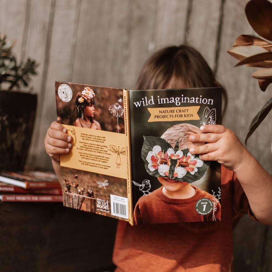 Your Wild Books - Wholesale Nature & Outdoors Book - Wild Imagination Book6