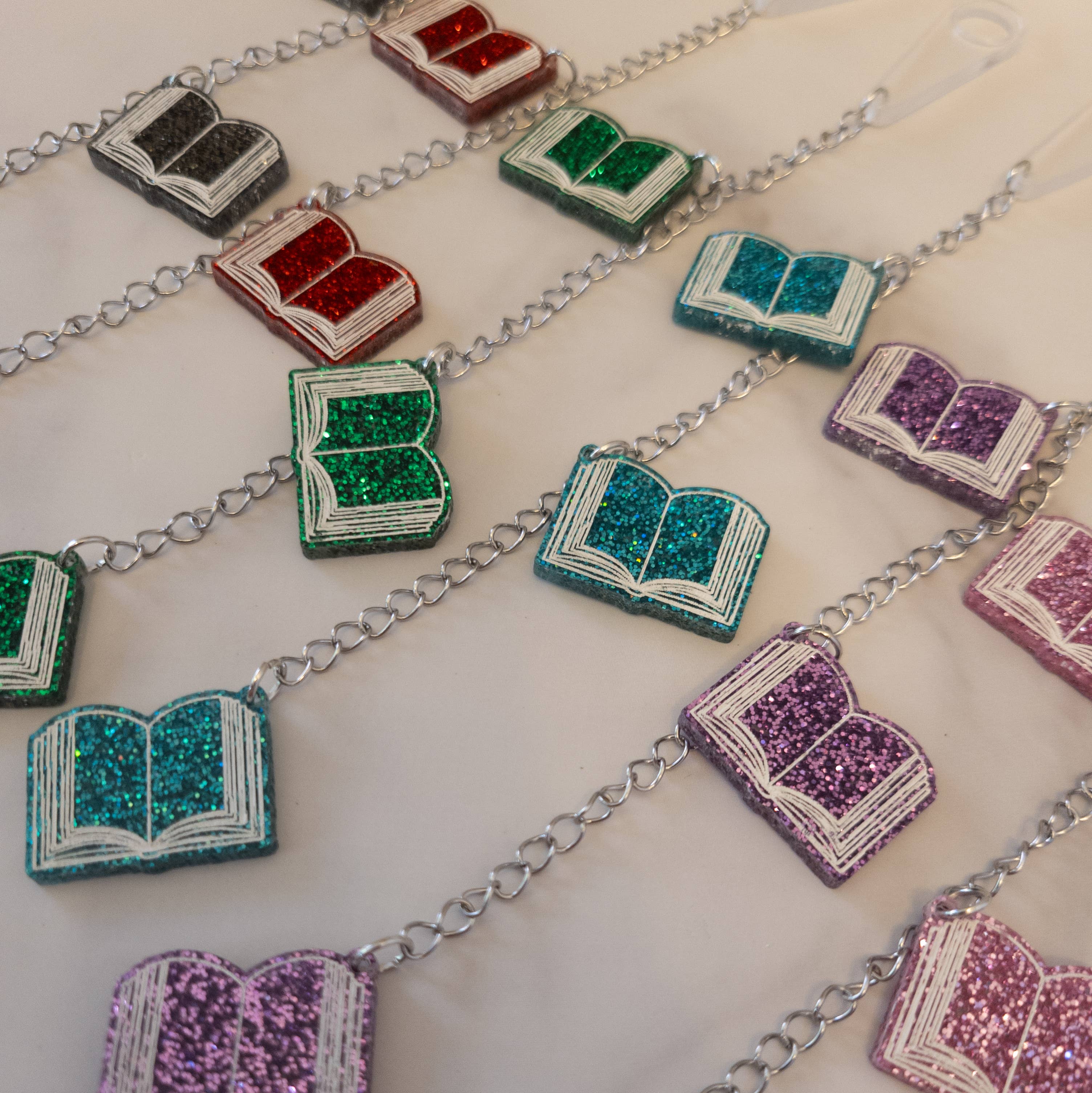 Botanically Bookish - Wholesale Bookmark - Bookish Straw Charms For Stanley Cups, Reading Accessories1