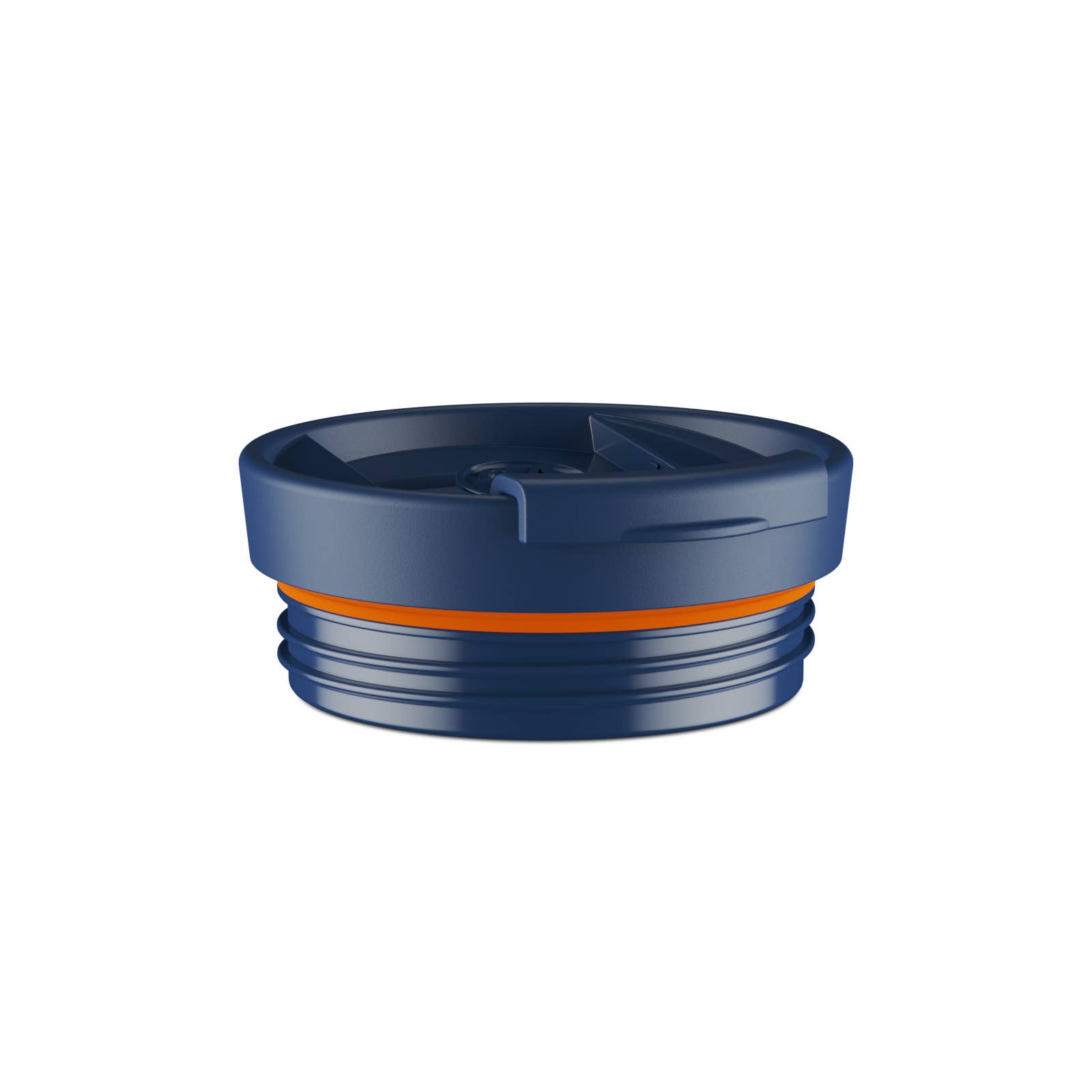 24Bottles - Wholesale Drink Lids - Accessori | Coperchio per Tazza da Caffè - Marino