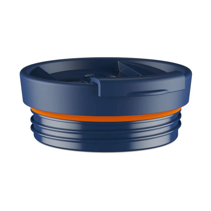 24Bottles - Wholesale Drink Lids - Accessori | Coperchio per Tazza da Caffè - Marino0