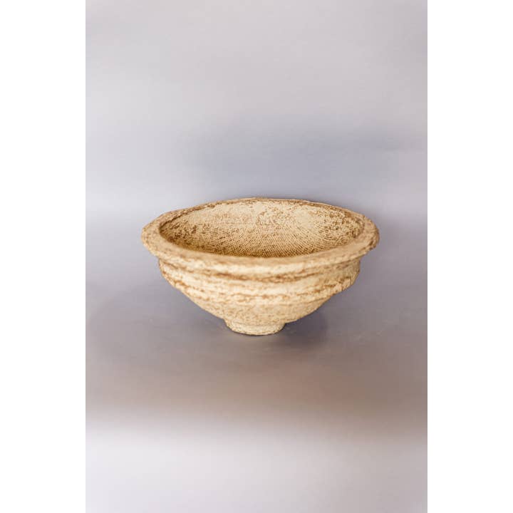 Curated Studio - Wholesale Decorative plate/dish/bowl - Rani Paper Mache Bowls4