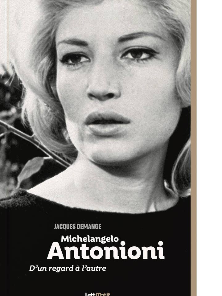 Michelangelo Antonioni, D’un Regard À L’autre pour la vente par édition LettMotif