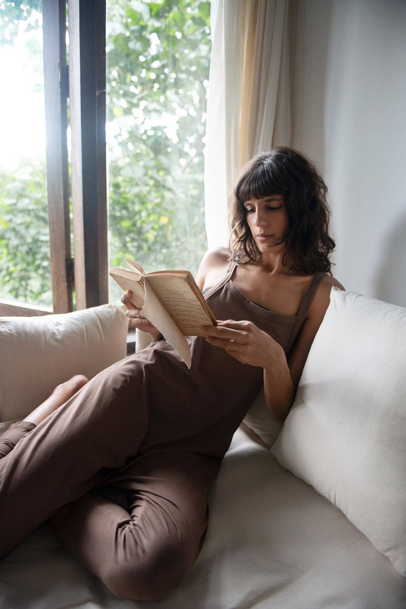 Sati Creation - Wholesale Jumpsuit - Women's - Cocoon jumpsuit10