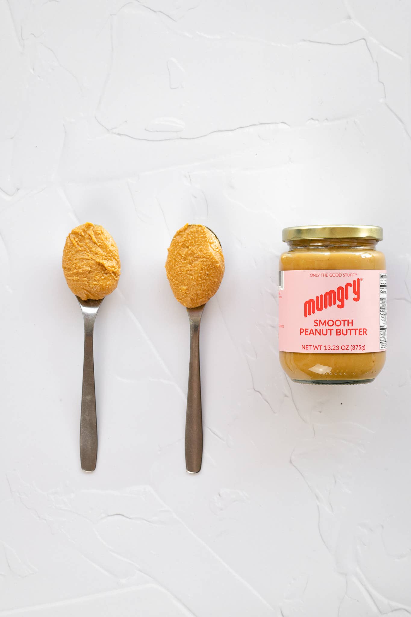 MUMGRY - Wholesale Nut Butter - MUMGRY Smooth Peanut Butter15