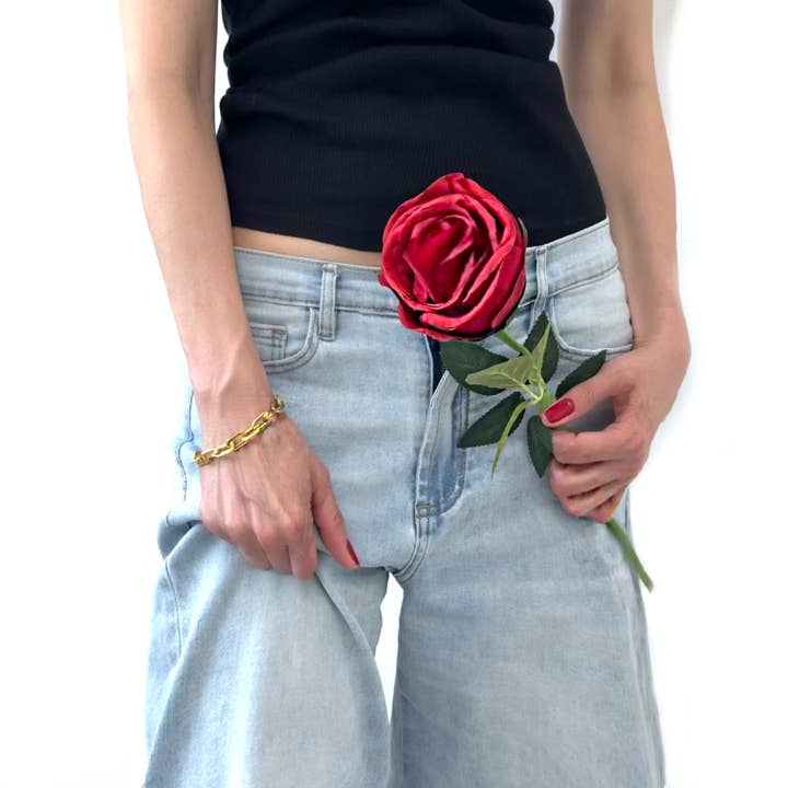 Pulsera Cadena Fancy 9mm Oro para venta al por mayor de GI.OTTO