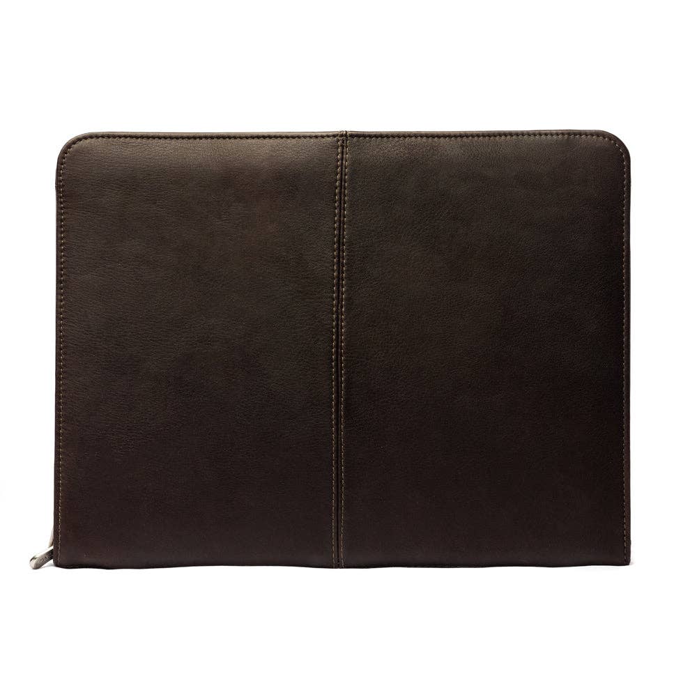 Piel Leather – wholesale Fodral för bärbar dator och surfplatta - Unisex – TREVÄGS KUVERT PADFOLIO3