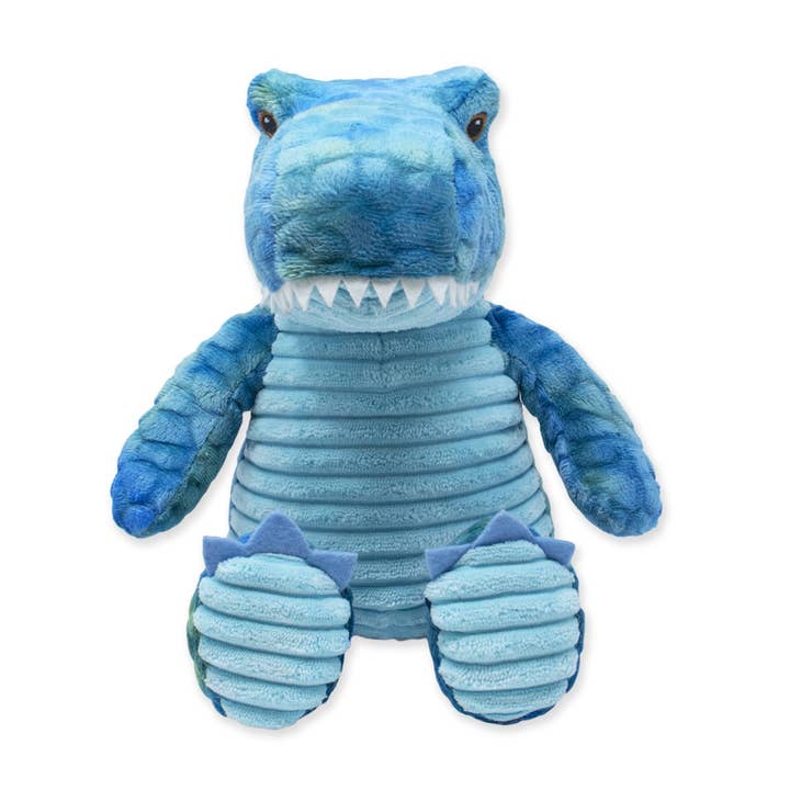 9" Plush T-Rex for wholesale by Plushology® by RGU