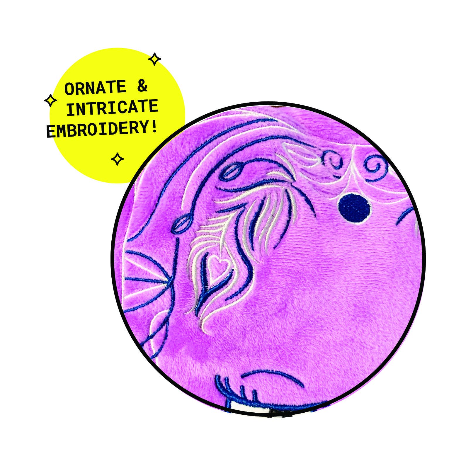 Punchkins - Wholesale Stuffed/Plush Toy - Kids & Baby - Booksies Plush Classics - Moby Dick2