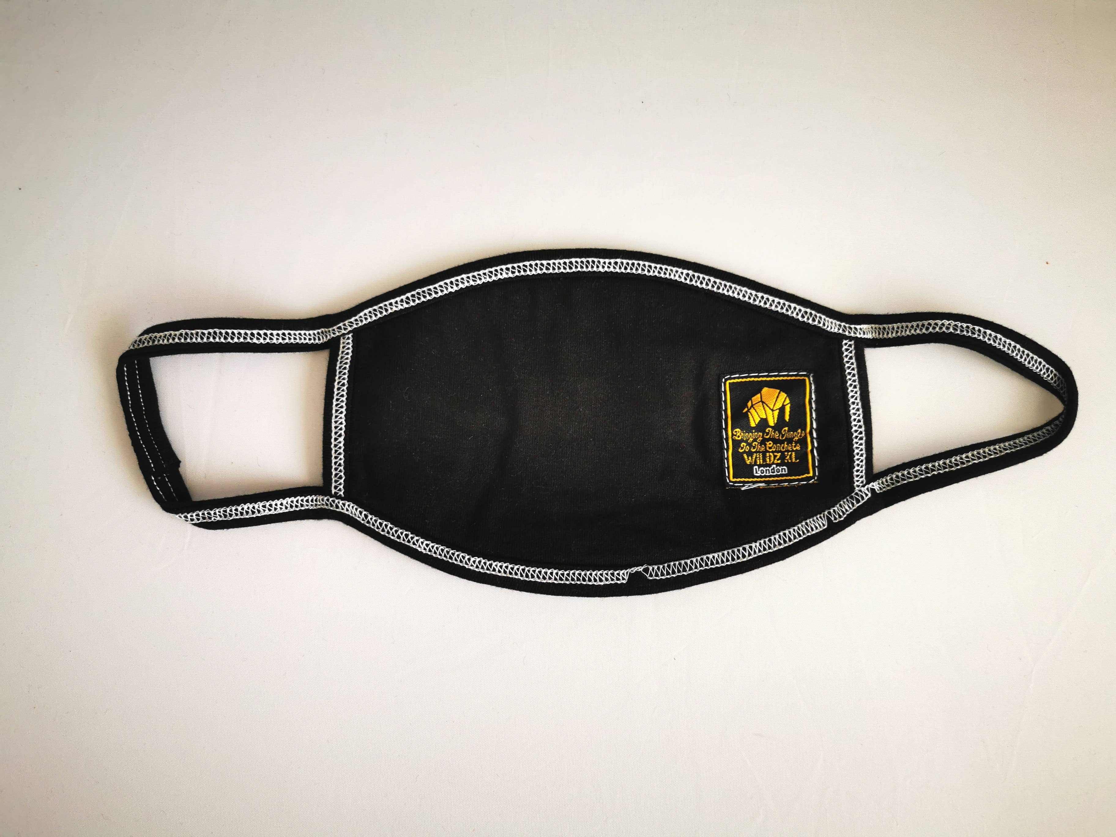 WILDZ XL - Venta al por mayor Mascarilla facial protectora - Mascarilla WILDZ XL Gorilla1