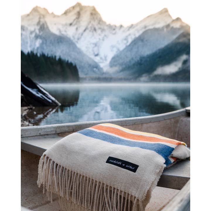 Sackcloth & Ashes - Wholesale Throw Blanket - Camp Coast4