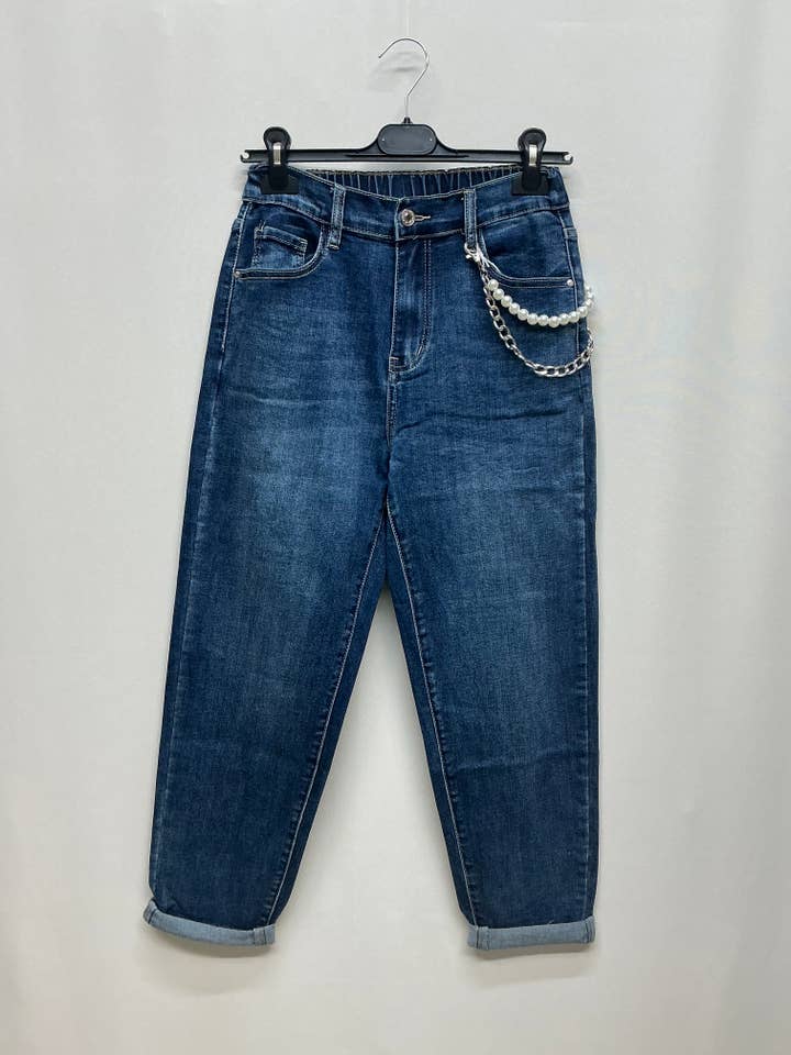 WOMEN'S JEANS PANTS for wholesale by Kis 2