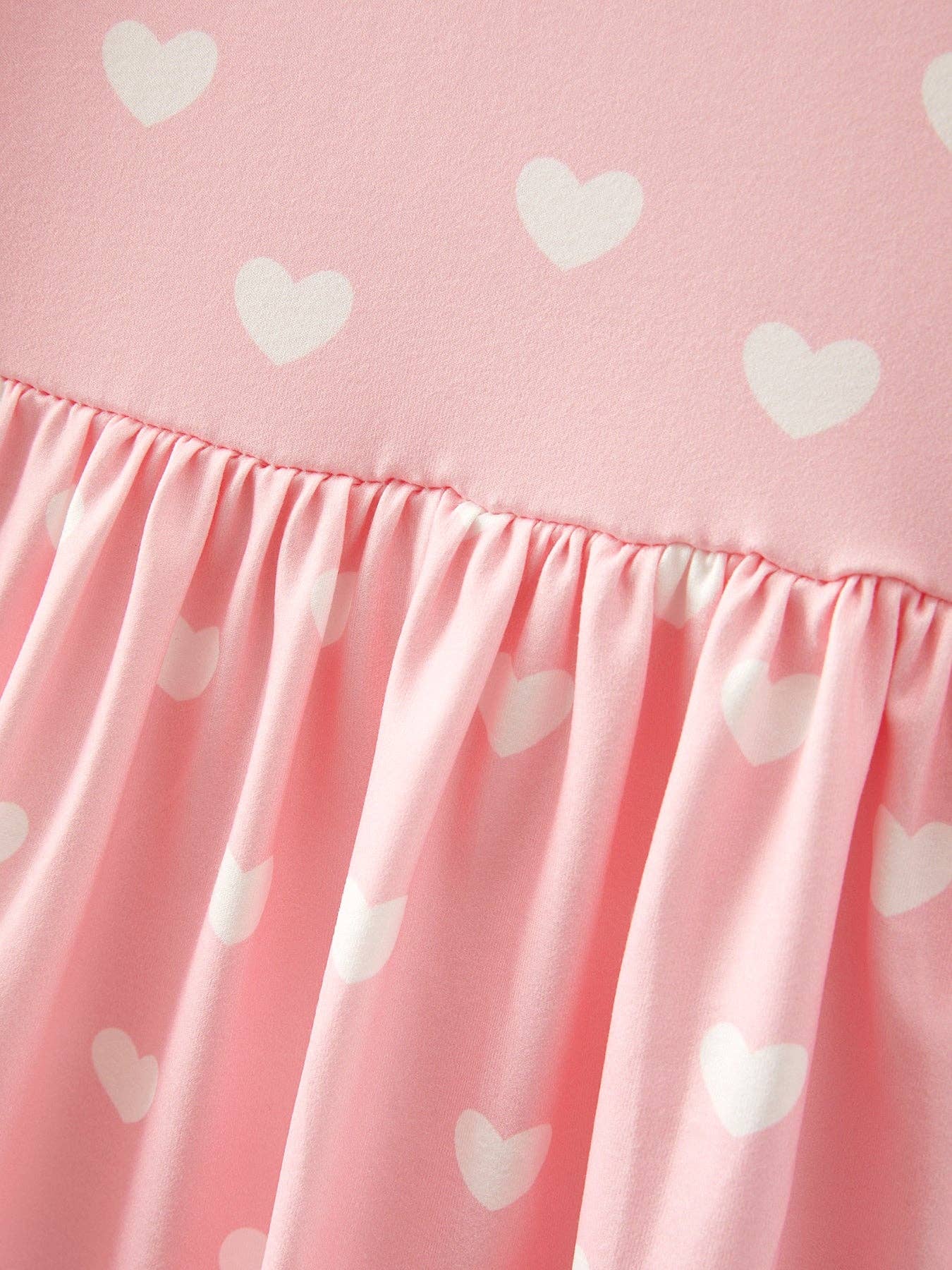 Rylee Faith Designs – wholesale Sleepwear set – Kids – Girls Christmas Letter Print Pajamas Set8