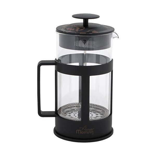 Biggbrands GmbH - Wholesale French Press - Any Morning FY04 French Press Coffee and Tea Maker 350 Ml0