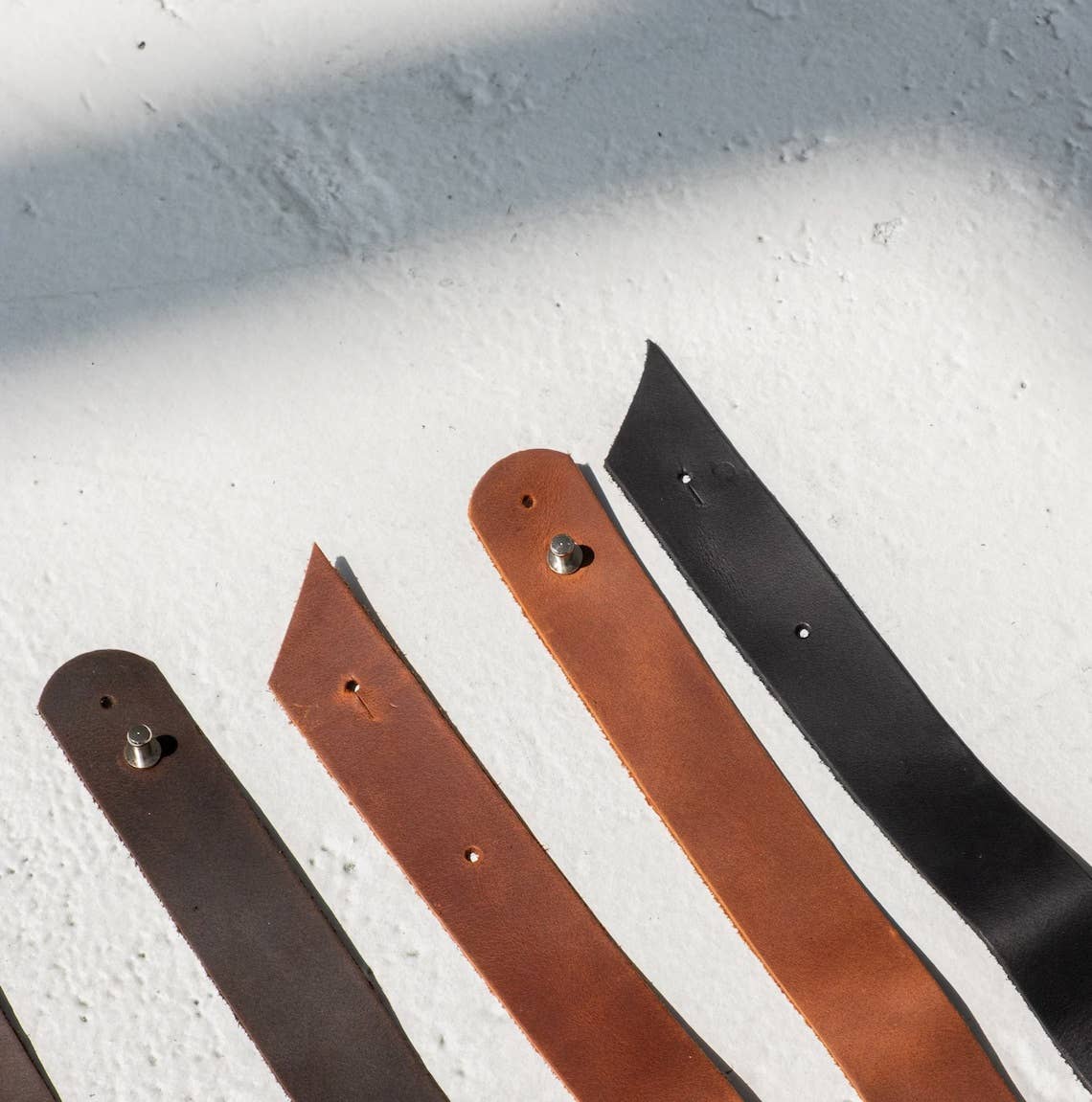 Pikore - Wholesale Curtain Rod - Leather curtain rod holder4