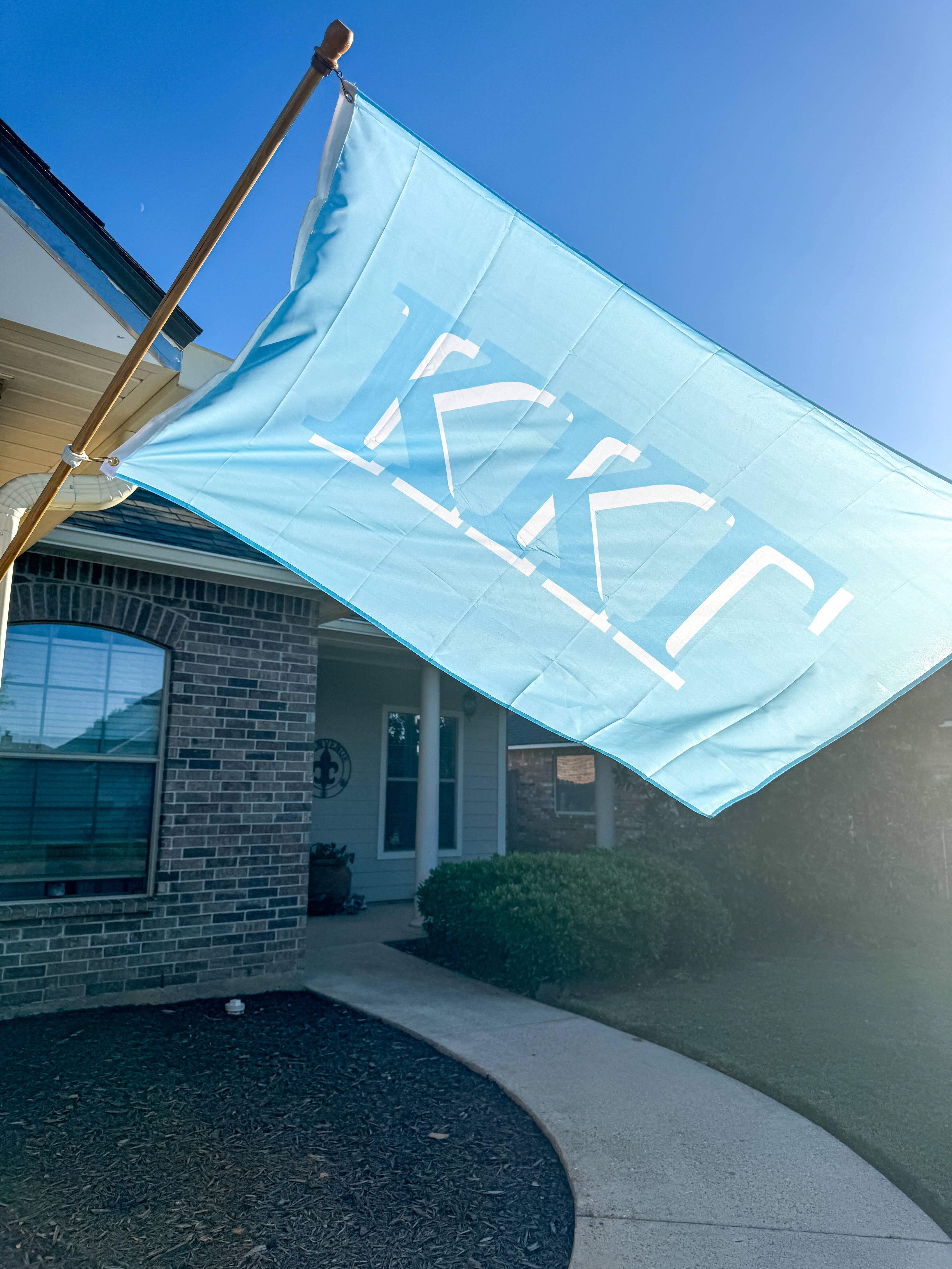 Rush: Greek Gifts - Wholesale Flag - Sorority Flag6