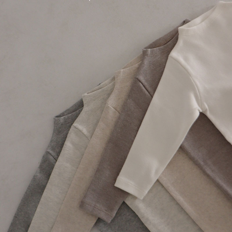 Annie & Charles - Wholesale Bodysuit (Non-Footed) - Baby - Annie & Charles® baby cotton bodysuit TURTLE5