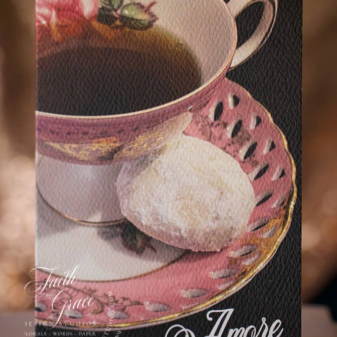 Amore pour la vente par Faith and Grace Design Studios