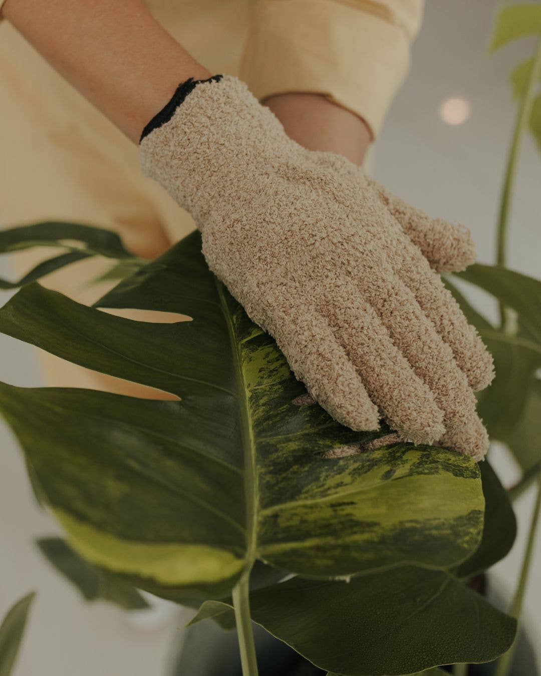 The Farmer's Daughter - Vendita all'ingrosso Guanti da giardino - Guanti per la Cura delle Piante – Leaf Lux di The Farmer’s Daughter3