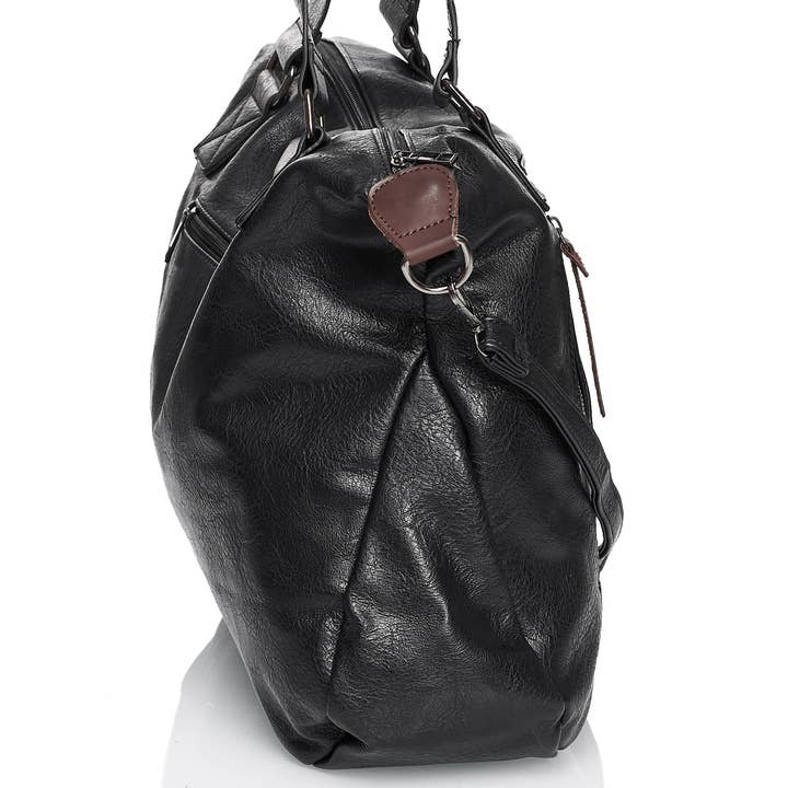 HJS – wholesale Tote bag – Women's – Shopper 'COLMA' - with many compartments and extra space20