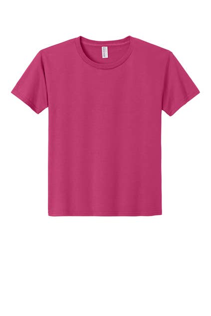 Print The Dream - Vendita all'ingrosso Maglietta - Bambini - Maglietta in cotone per ragazzi Jerzees Classics10