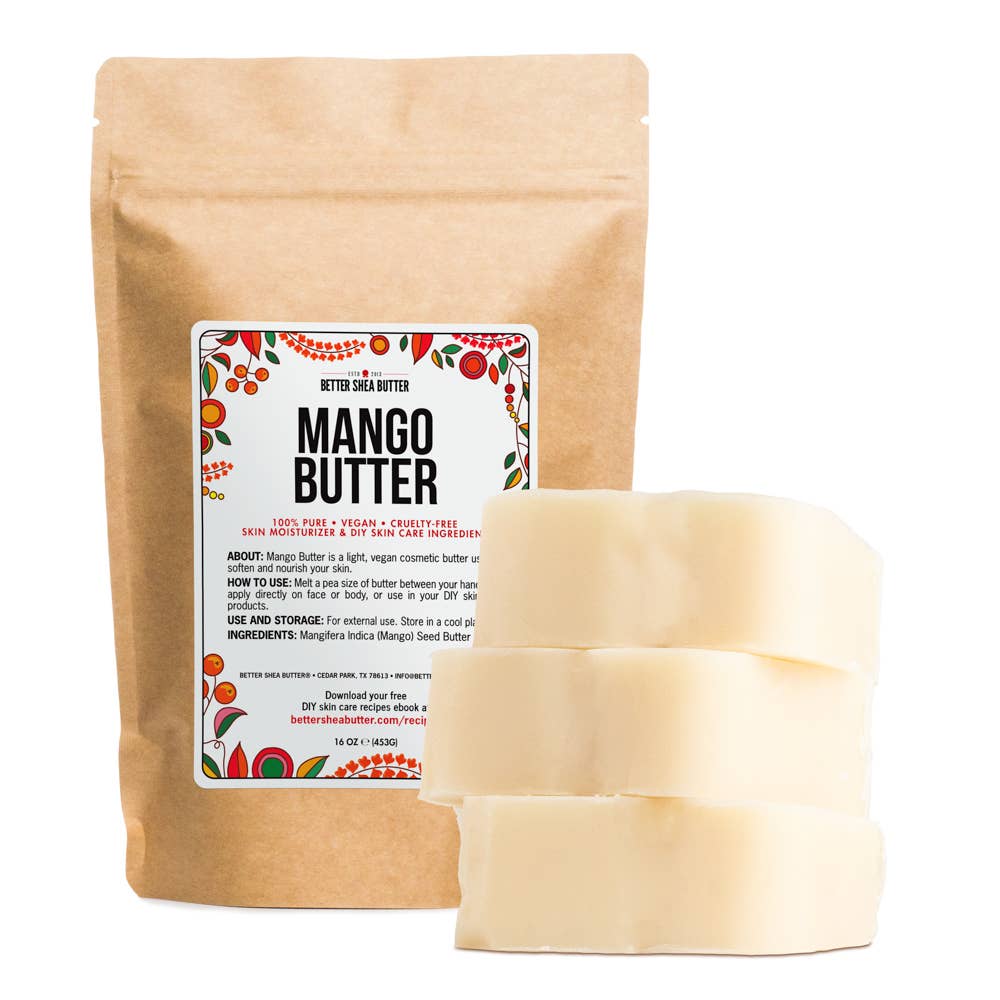 Better Shea Butter wholesale products