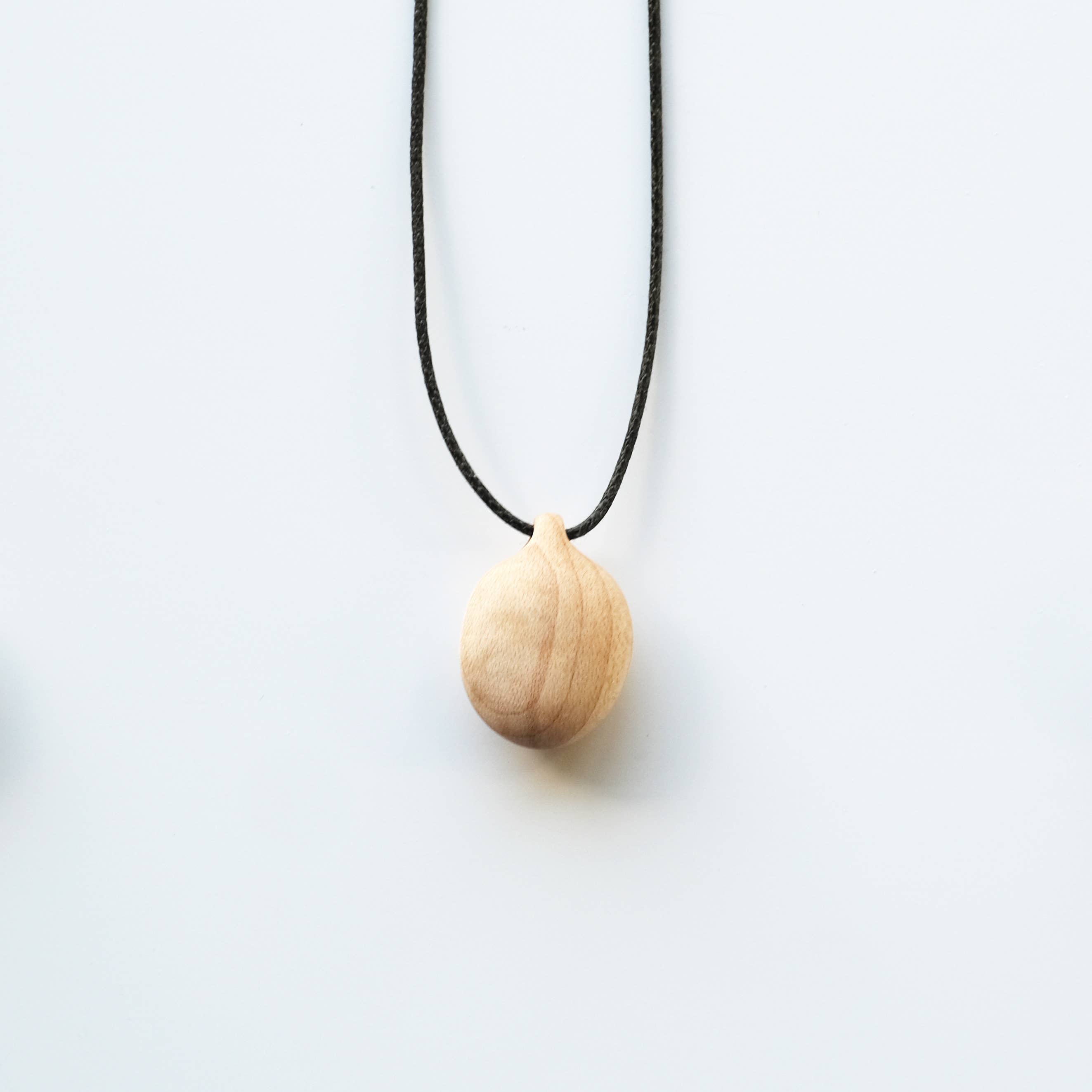 Object Flux - Wholesale Pendant/Charm Necklace - Wooden Pendant Neckace5