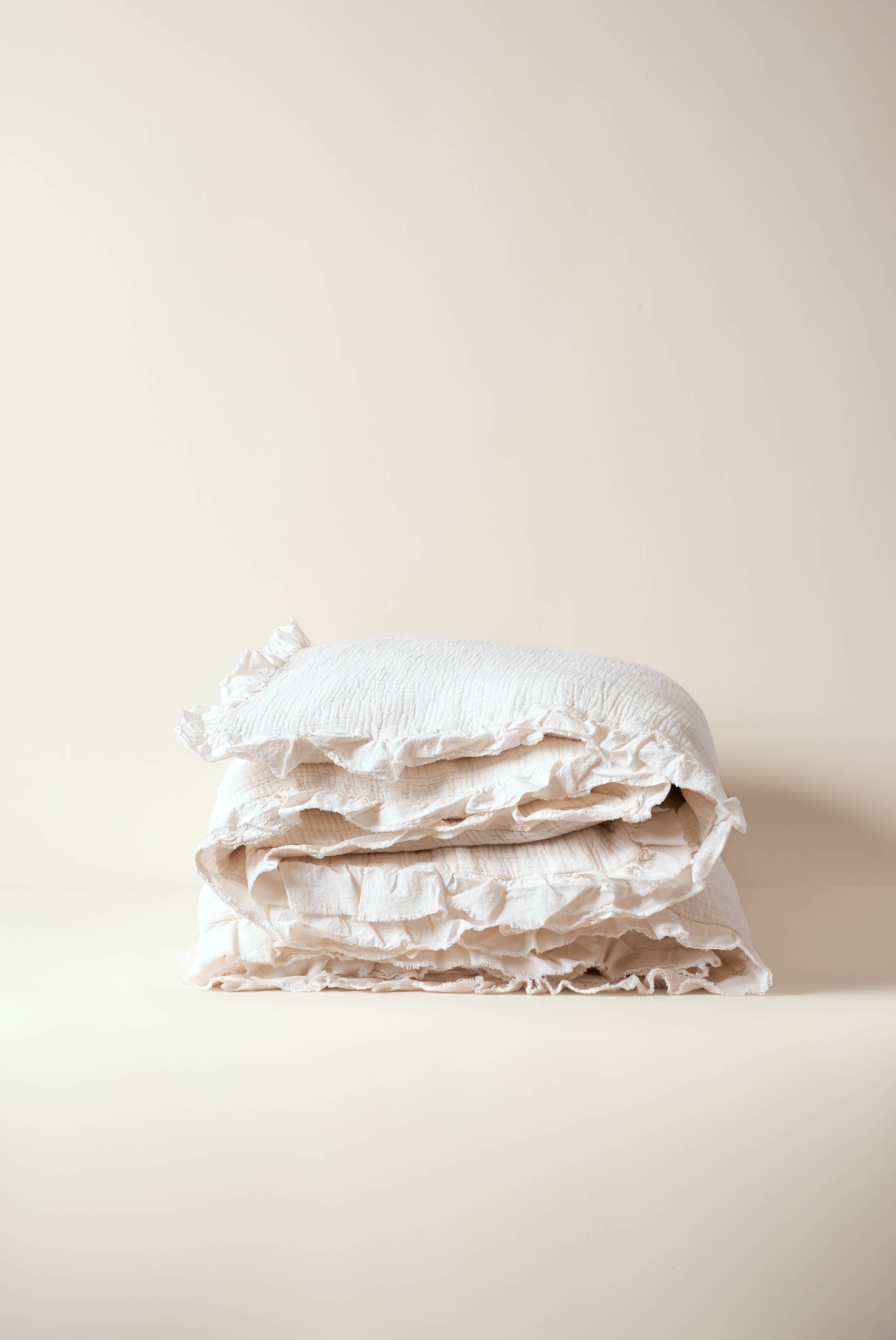 Autumn Paris - Wholesale Duvet Cover - Bed Linen Frill - In stock4