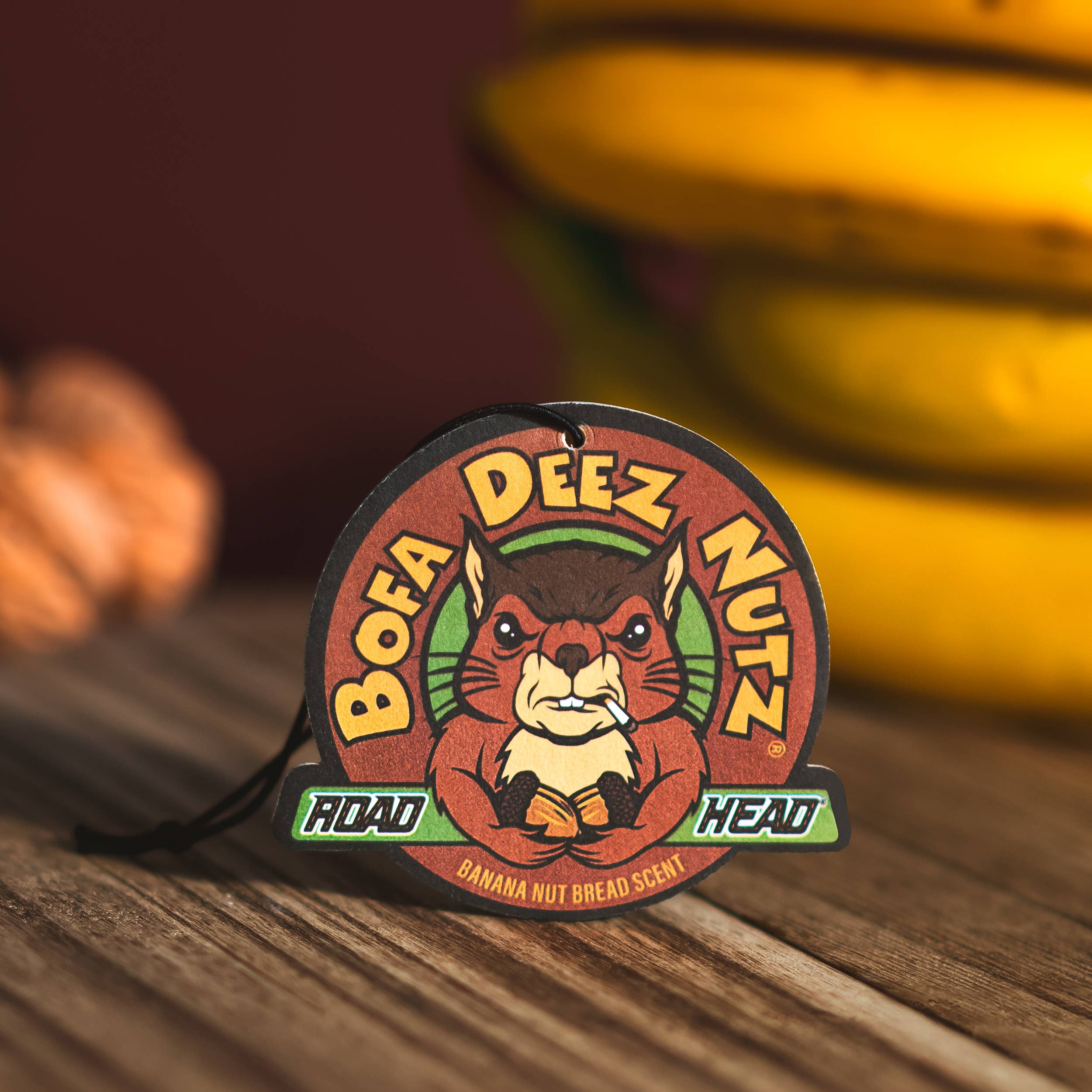 The Candle Daddy - Wholesale Car Freshener - Unisex - Road Head Car Air Fresheners - Bofa Deez Nutz2