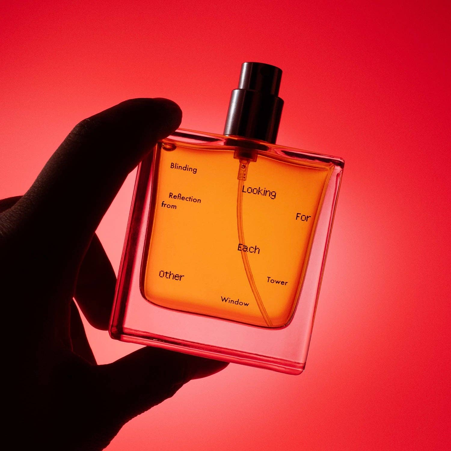 Looking For Each Other - Wholesale Perfume/Eau de Toilette - Blinding Reflection from Tower Window4