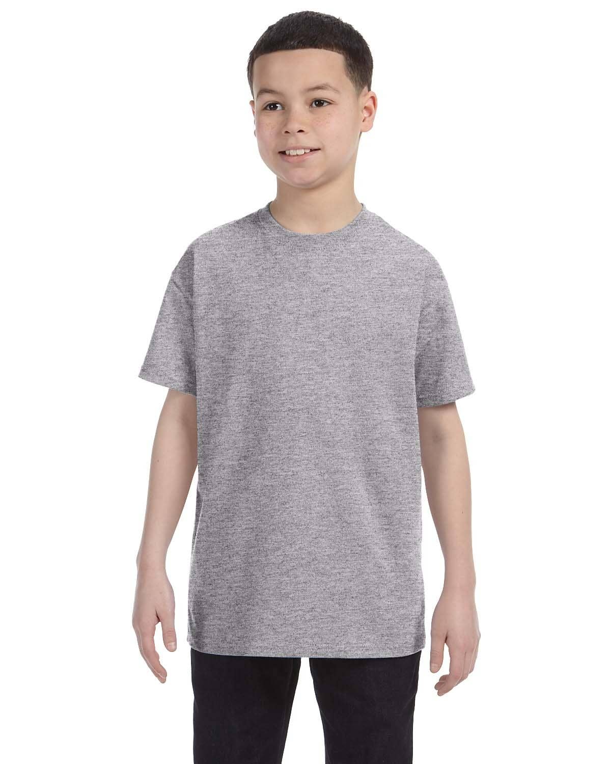 Total Apparel - Wholesale T-Shirt - Kids - Gildan Youth Heavy Cotton Blank T-Shirt | Kids T Shirt 5000B38