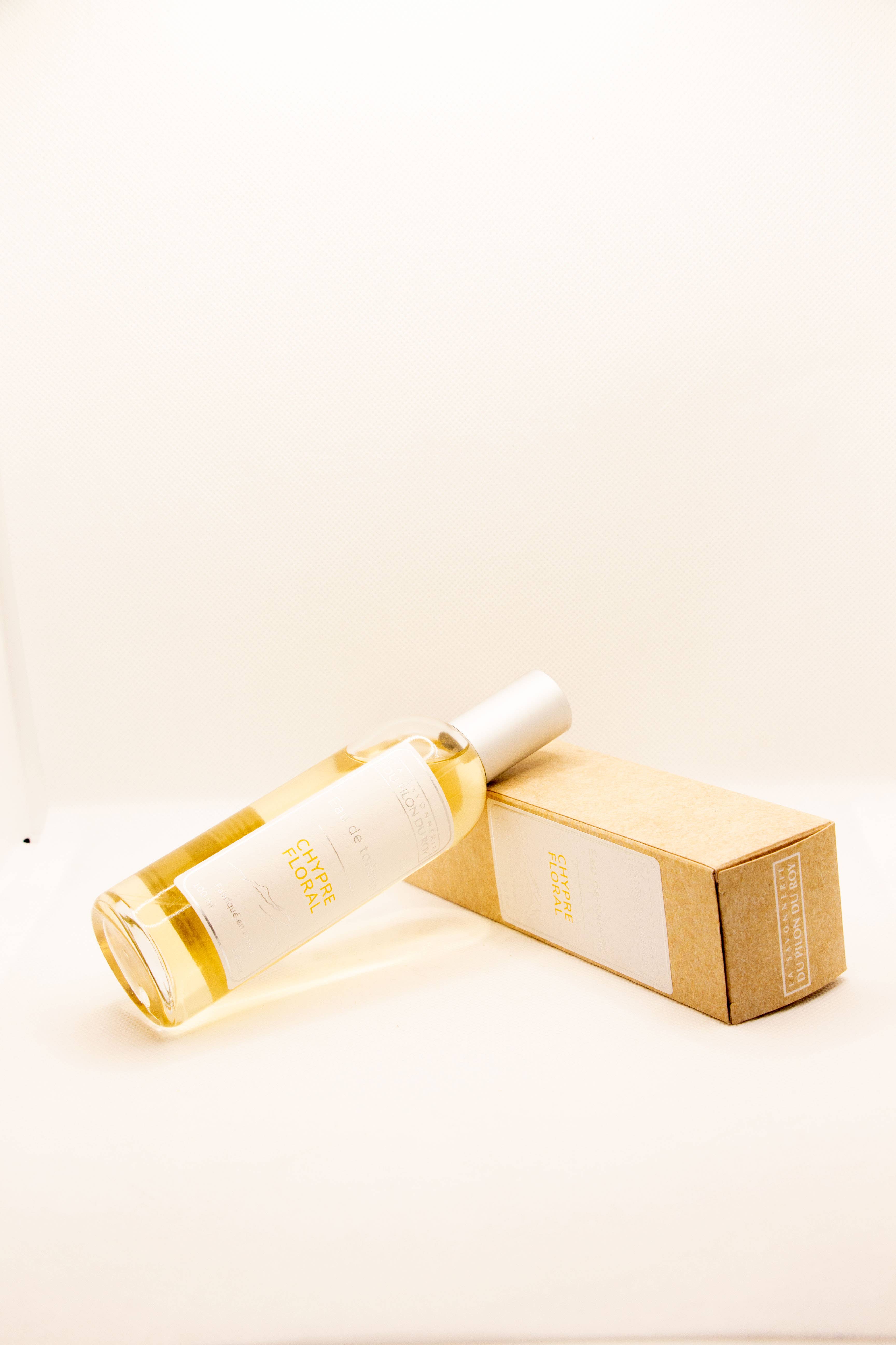 La Savonnerie du Pilon du Roy – wholesale Perfume/eau de toilette – Eau de toilette Chypre floral 100ml1