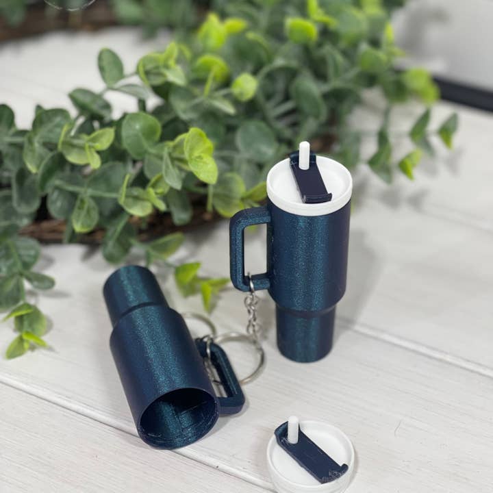 CMD Wholesale - Wholesale Keychain - Unisex - Stan Keychain Holder (5 Pack)2