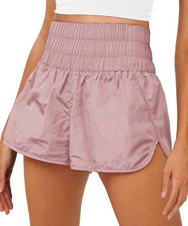 Miss Sparkling – Engroshandel Shorts – Kvinder – Højtaljede Shorts1