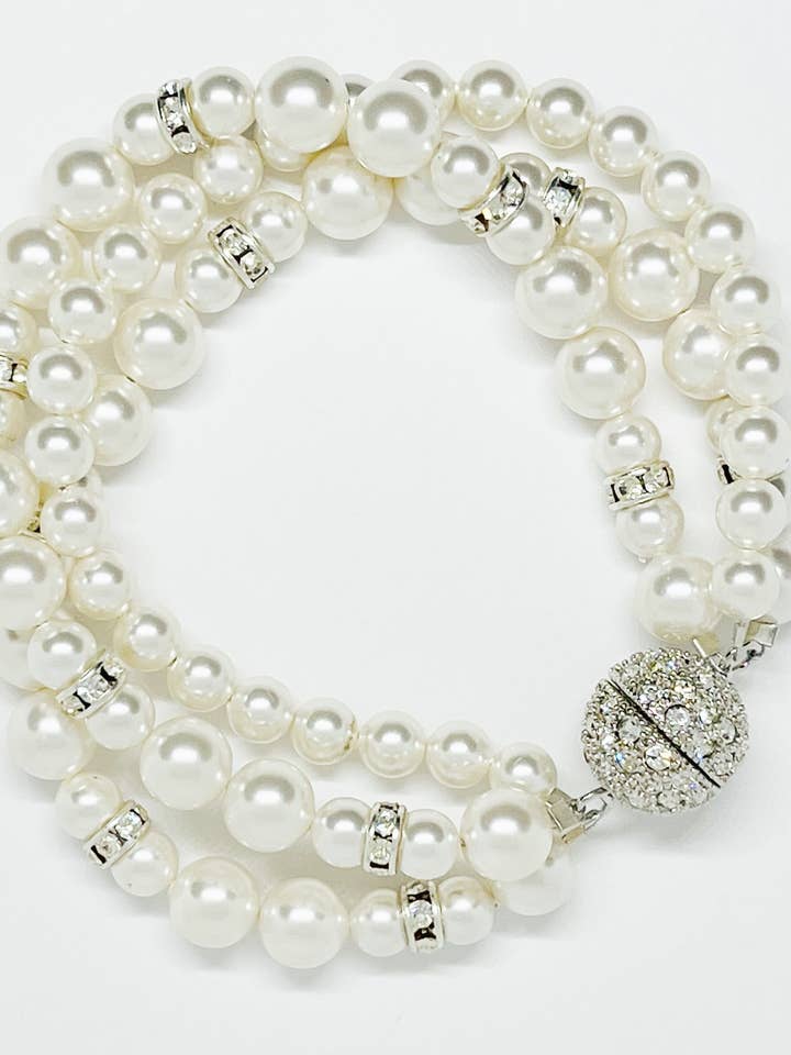 Bracelet Coco pour la vente par Victoria Sdoukos Jewelry