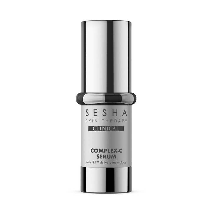 Clinical Complex-C Serum for wholesale by Sesha Skin Therapy