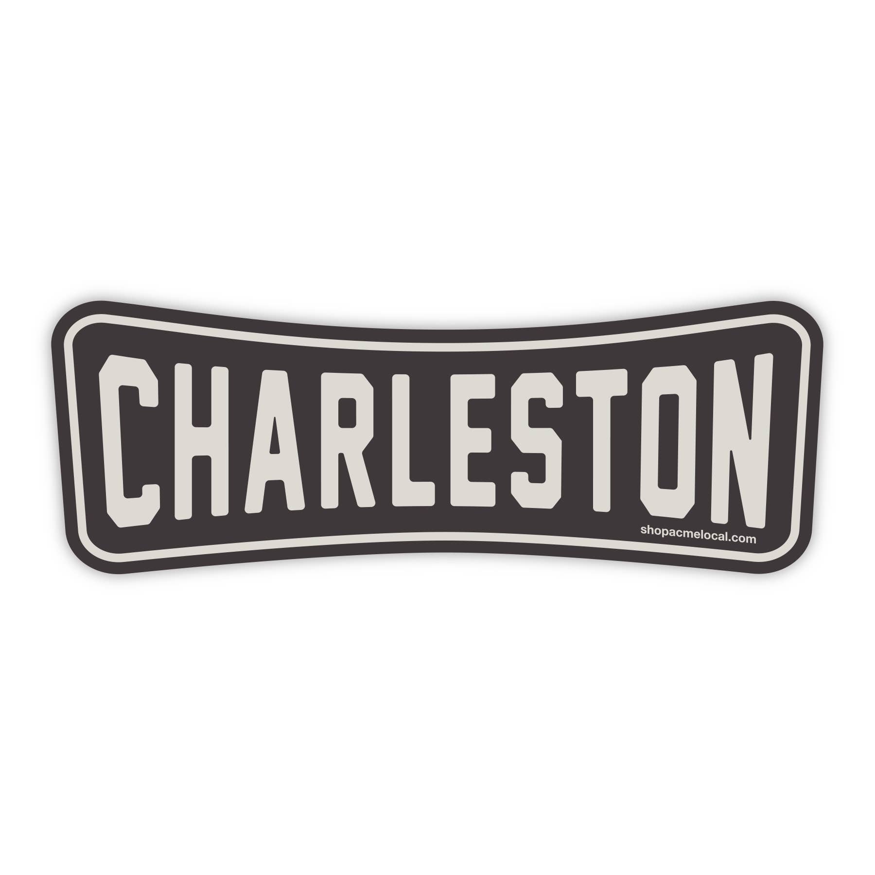 Acme Local - Vente Autocollant - Autocollant rétro personnalisable pour le bord de la route4