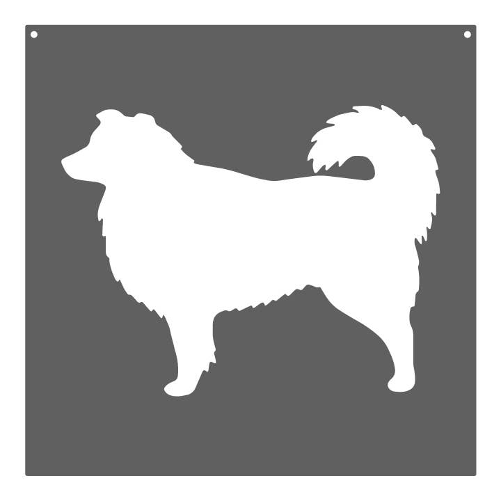 Keystone Steel Co. - Wholesale Wall Accent - Dog Breed Wall Décor (50+ Options!)7