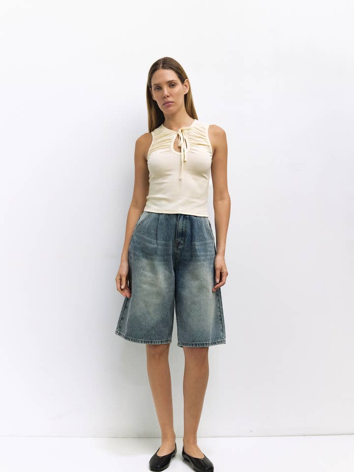 De Marla Shorts voor wholesale door MOD REF