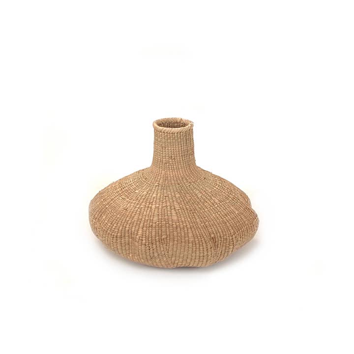 Mbare Home + Gift - Wholesale Basket - TONGA GARLIC BASKET SMALL