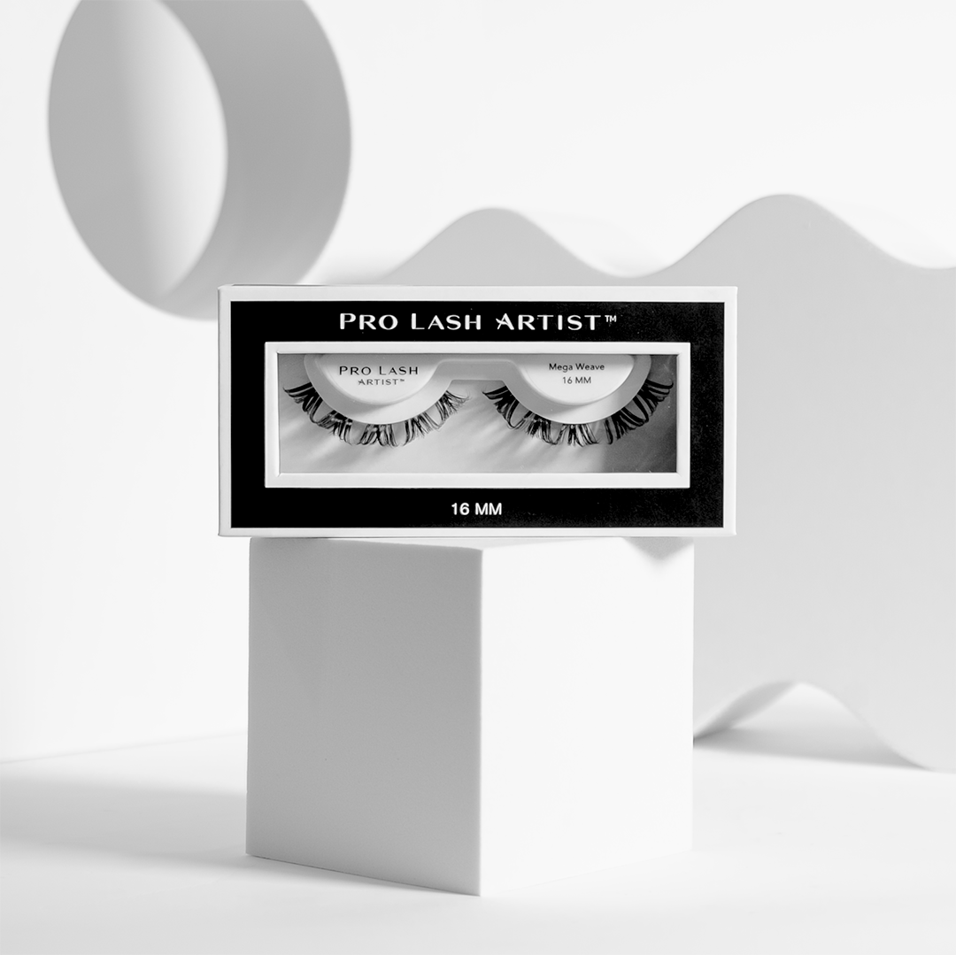 Pro Lash – wholesale Lösögonfransar – Artist Series — Mega Volume Weave Singles6