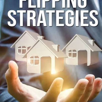 Books by splitShops - Wholesale Business & Finance - House Flipping Strategies: The Ultimate Guide to Create Passive Incomes and Achieve Financial Freedom - Paperback