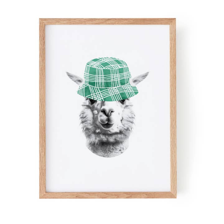 Mira Mito – Engroshandel Plakat – Plakat Andreas Alpaca