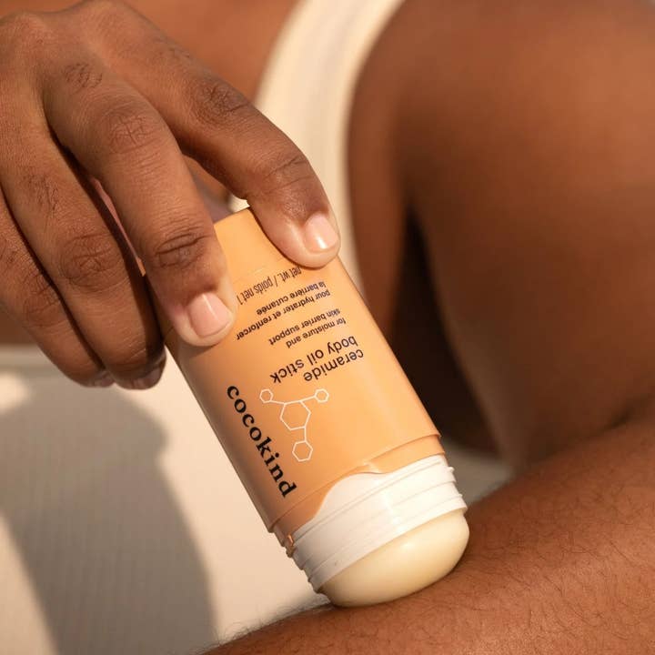cocokind - Wholesale Hand & Body Lotion - Ceramide Body Oil Stick