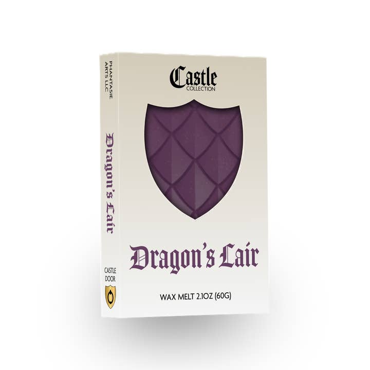 Castle Door - Wholesale Wax Melt - Dragon's Lair - wax melt3