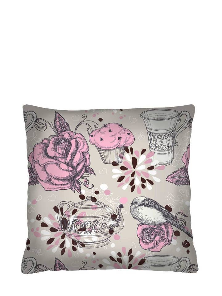 Delice Bertoni Meubelkussen 40 x 40 cm. voor wholesale door IngrossoBertoni by INCI Srl