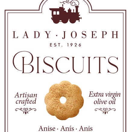 Lady Joseph – wholesale Biscuit – Anise cookie (cookie snack biscuit) Vegan, Anise cookie5