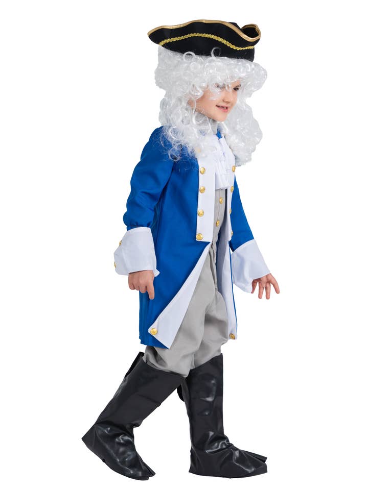 Traje Colonial Patriot - Criança por atacado de Dress Up America