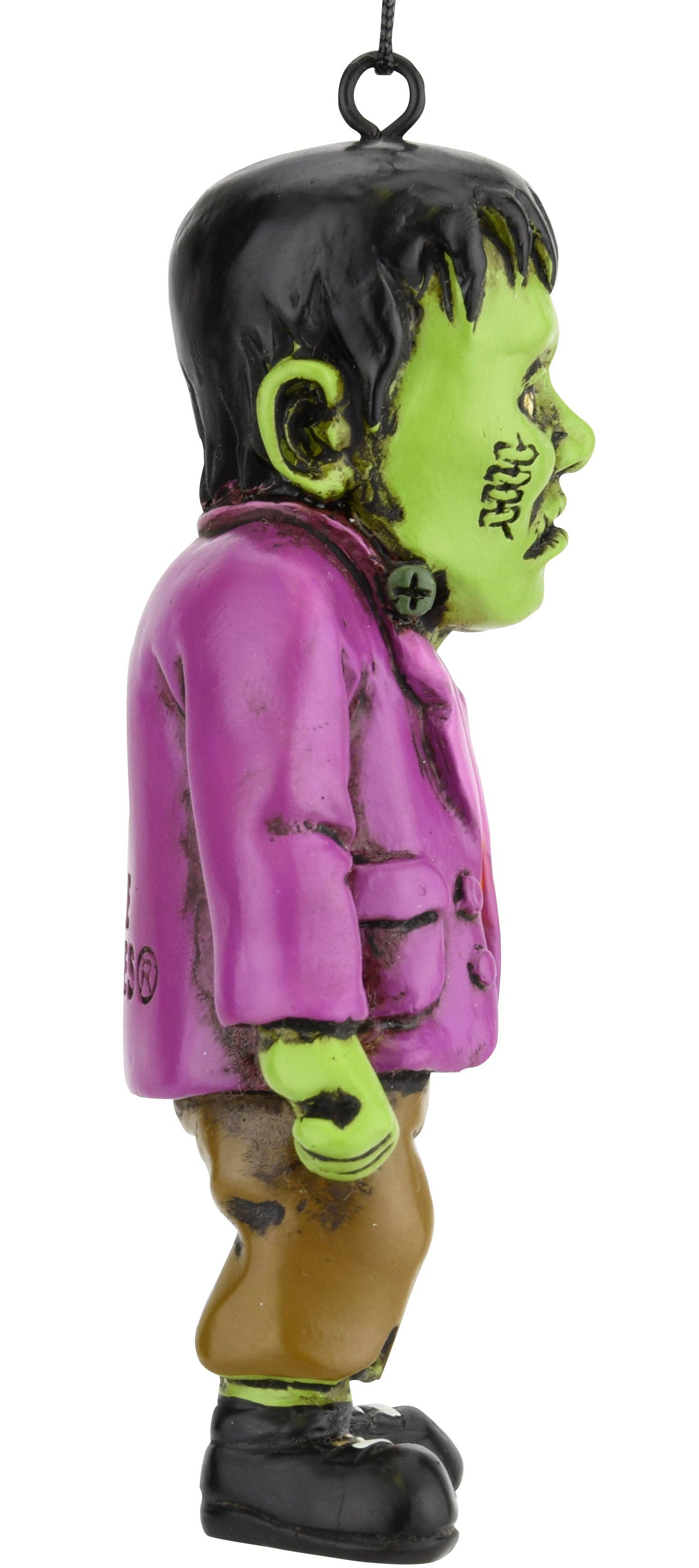 Tree Buddees - Wholesale Ornament - Frankenstein's Monster Halloween Ornament1