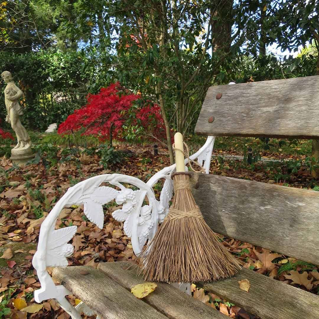 Ethical Global - Wholesale Broom - Mini Coconut Palm Broom - Handmade1