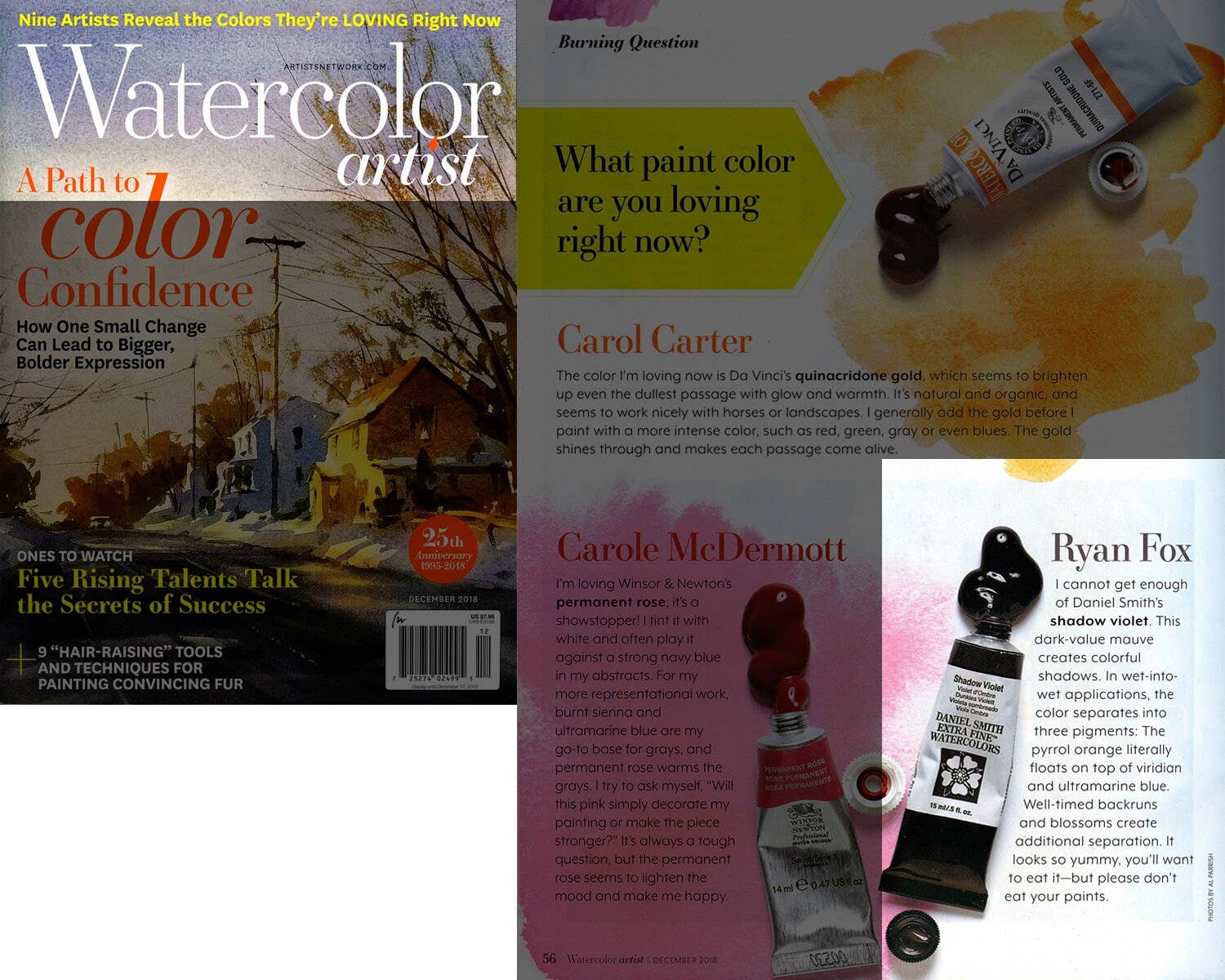 Ryan Fox Fine Art - Vente Affiche d'art - Panorama de Vancouver au coucher du soleil. Art mural à l'aquarelle de Vancouver, impression colorée, impression artistique, peinture giclée, Canada5